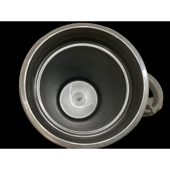 Head's Up LAMBERT'S CAFE Home of Throwed Rolls Pink 32 oz Thermo -Serve - Picture 4 of 6